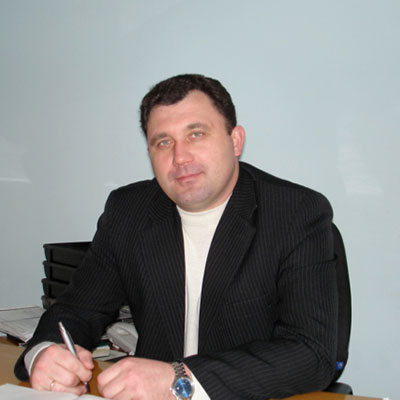 Дяченко Игорь Михайлович